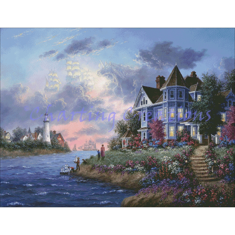 Victorian Fantasy